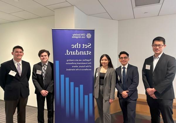 CFA Institute Research Challenge